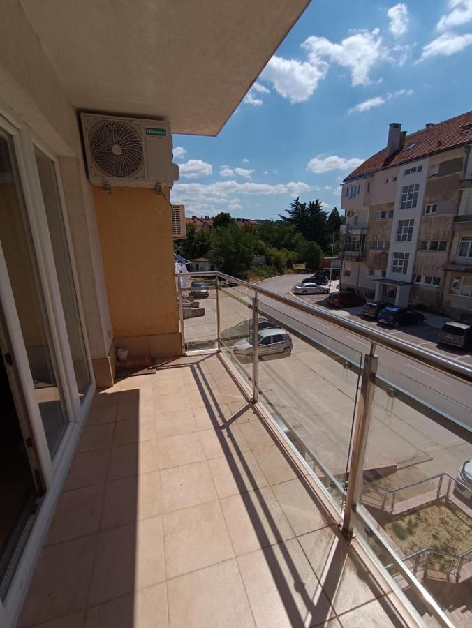 Апартаменты Apartman Nk Никшич Экстерьер фото